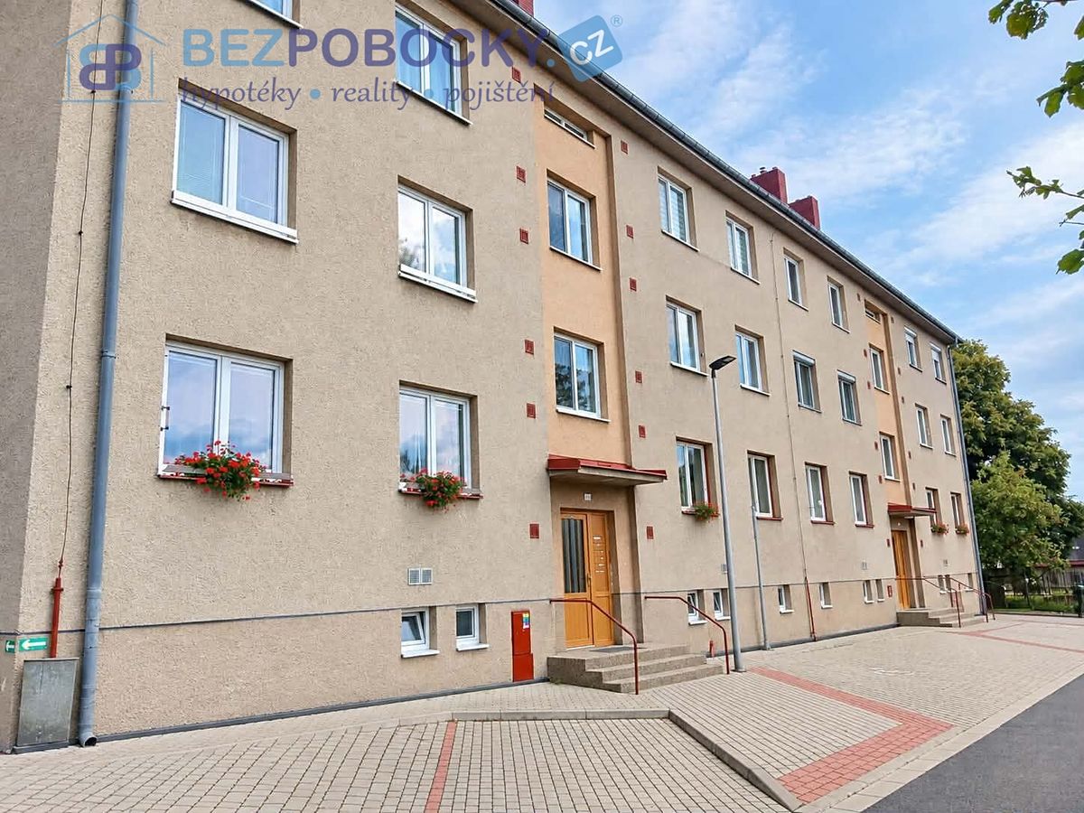 Prodej bytu 3+1 60 m²