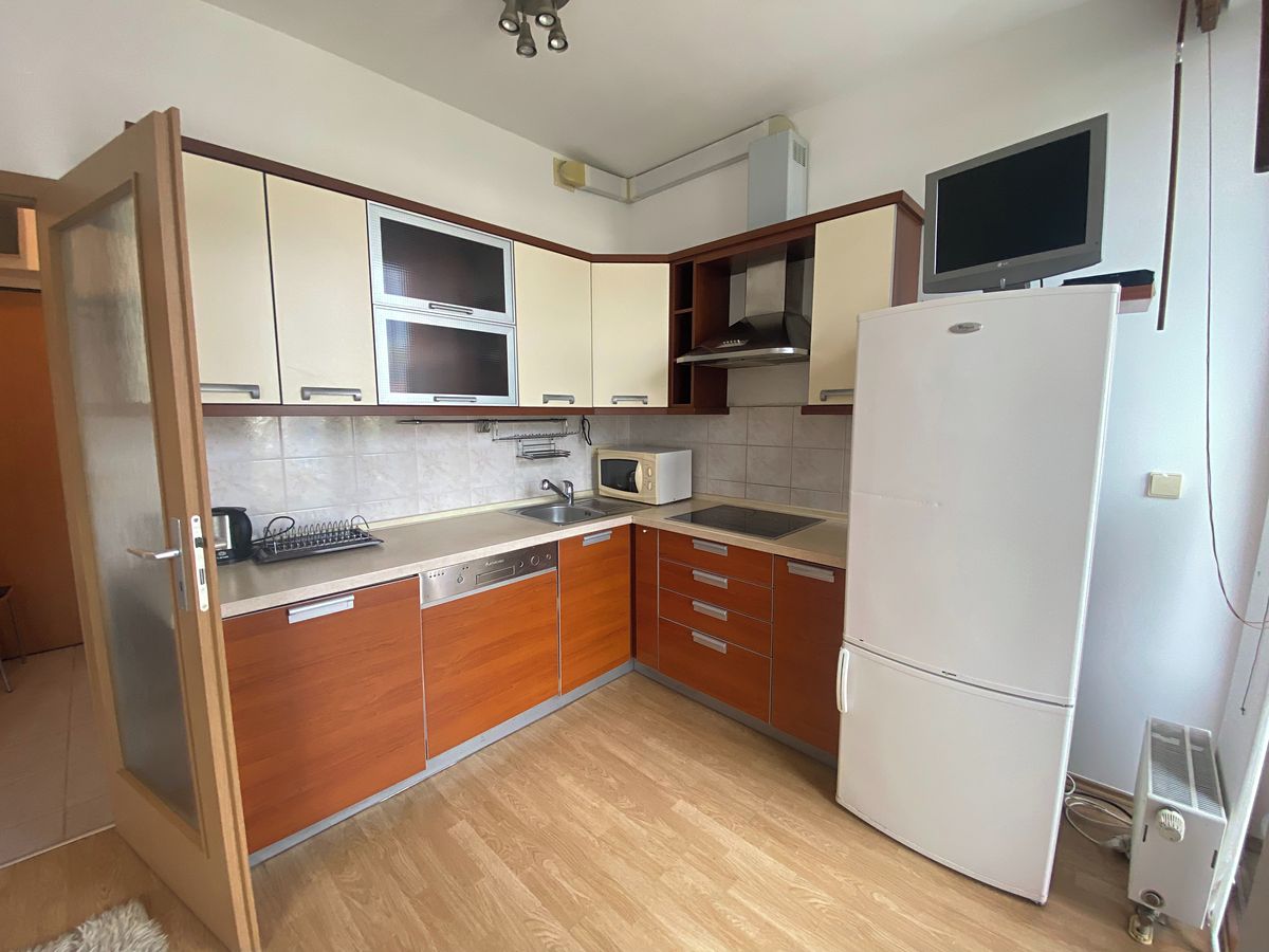 Pronájem bytu 1+kk 30 m²
