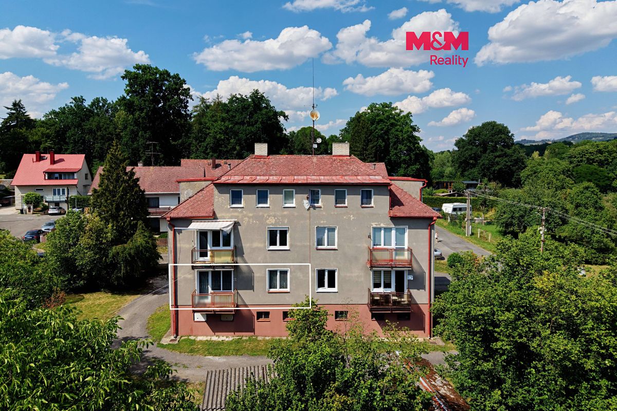 Prodej bytu 3+1 75 m²