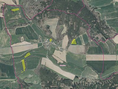 Prodej pole 62245 m²