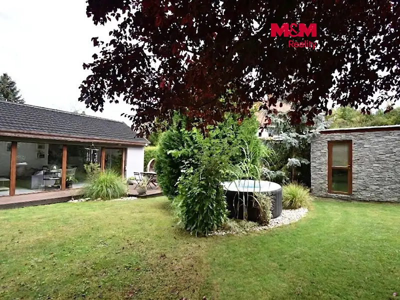 Prodej rodinného domu 73 m², pozemek 477 m², Panenské Břežany – náhled fotky 1
