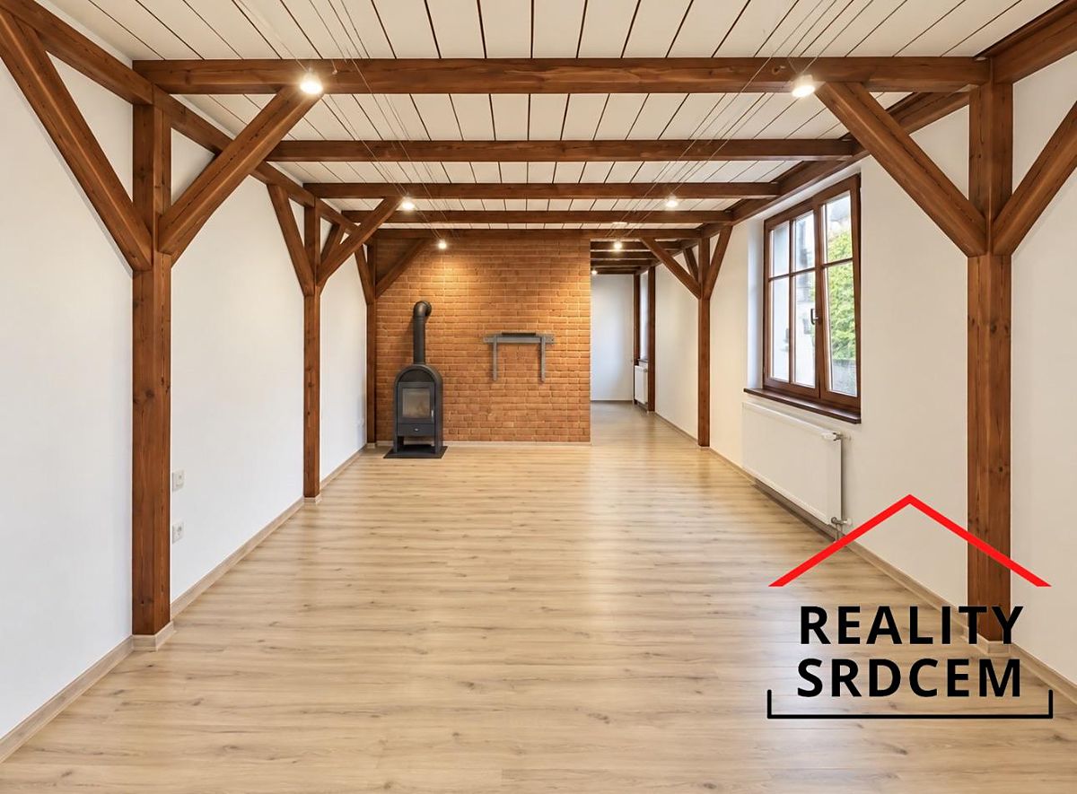 Pronájem bytu 3+1 95 m²