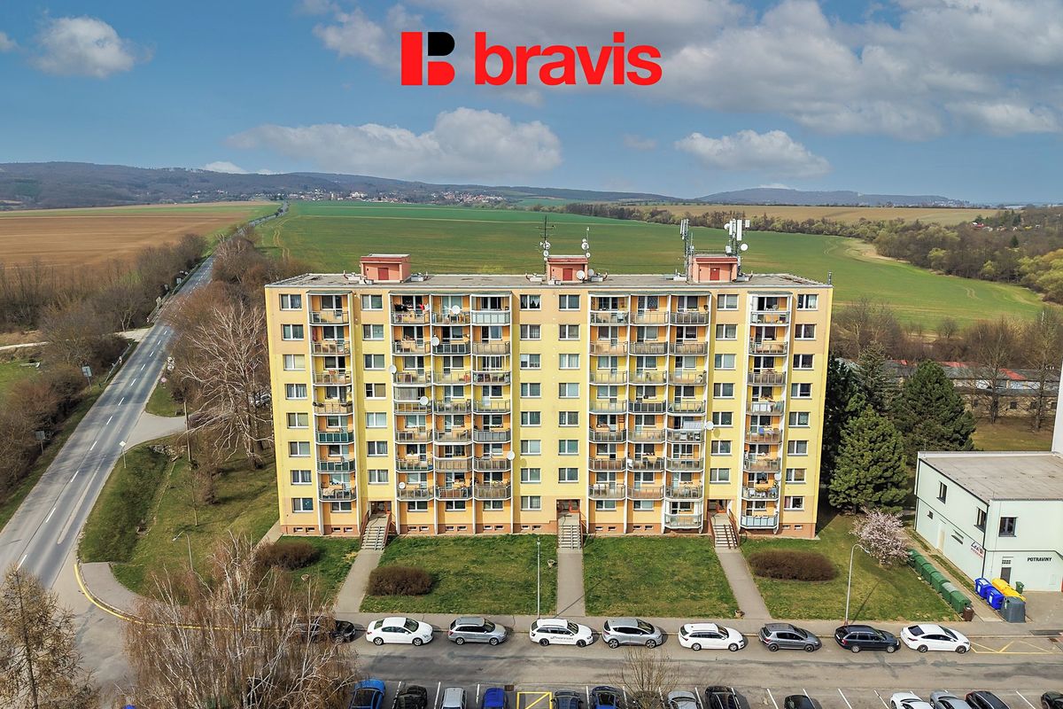 Prodej bytu 2+1 53 m² – fotografie 3