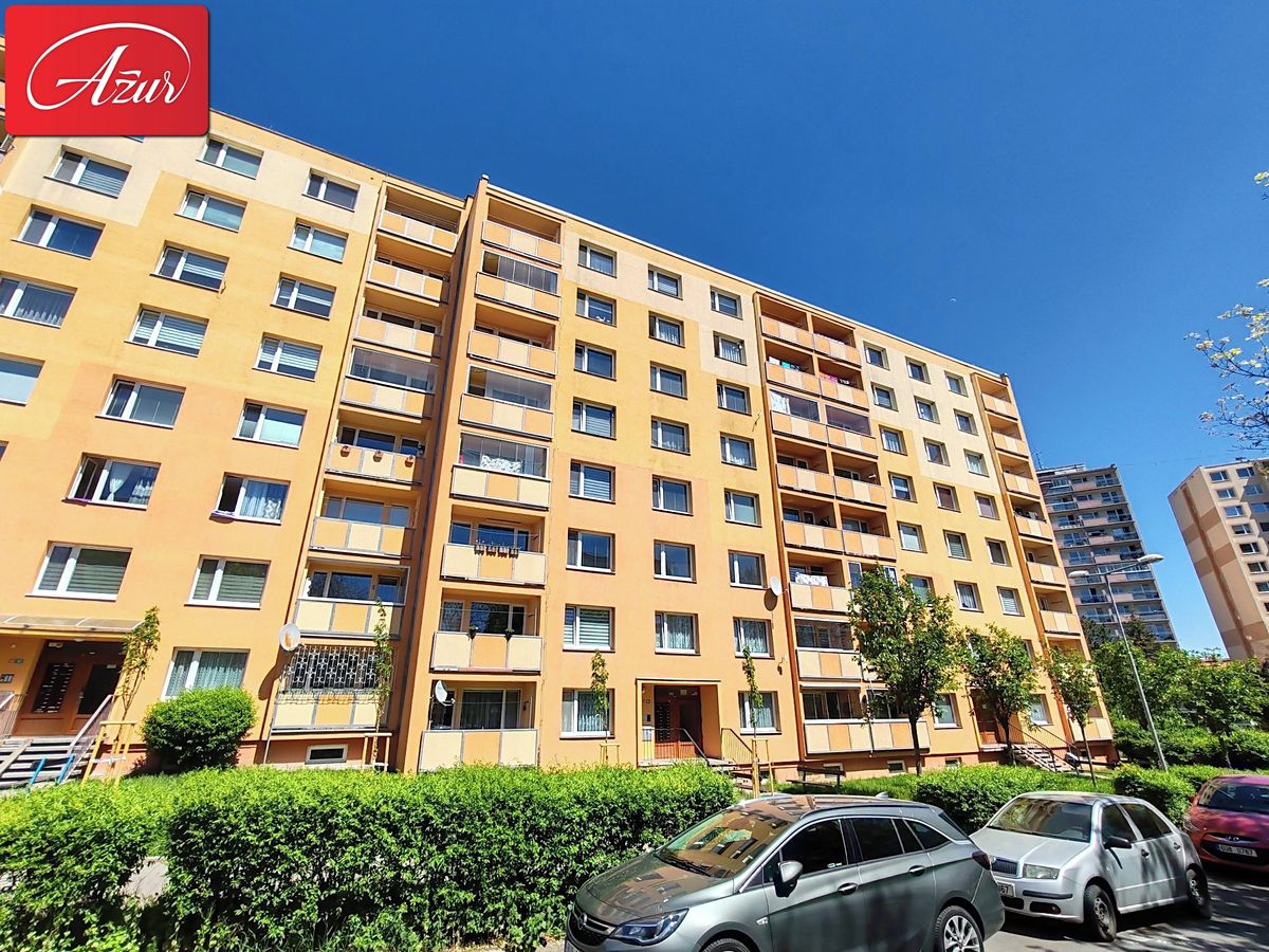 Pronájem bytu 1+1 35 m²