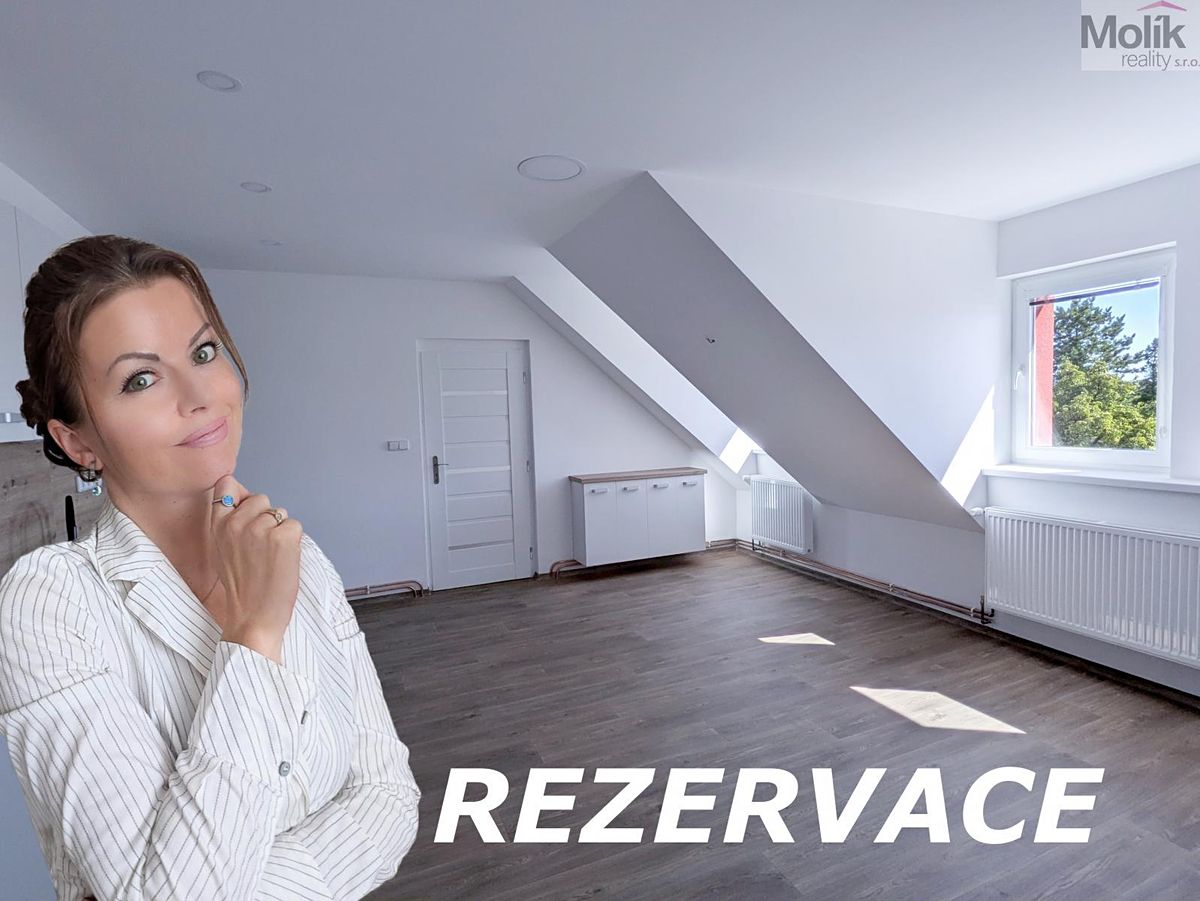 Pronájem bytu 3+kk 92 m²