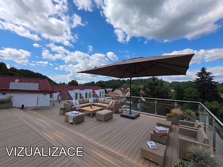 Pronájem bytu 1+kk, 27 m² (24 z 45)