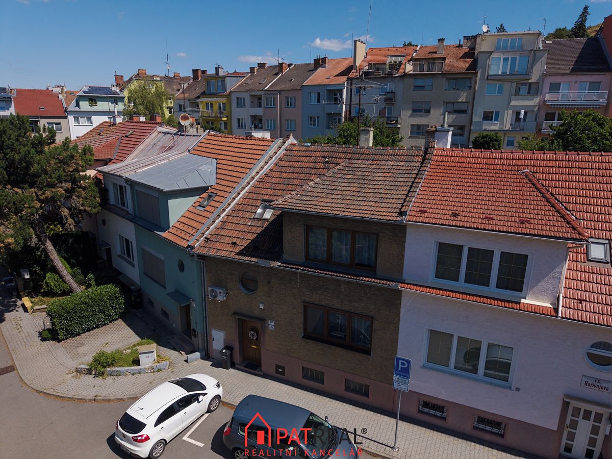 Prodej rodinného domu 130 m², pozemek 124 m²
