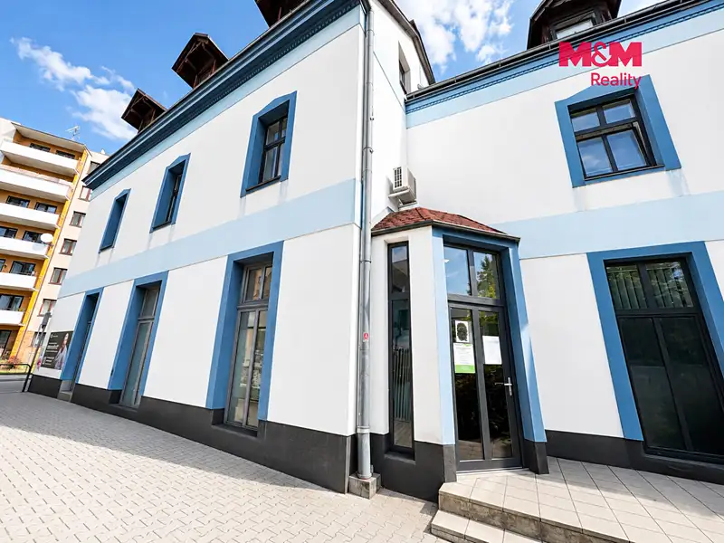 Pronájem obchodního prostoru 110 m², Náchod – náhled fotky 3