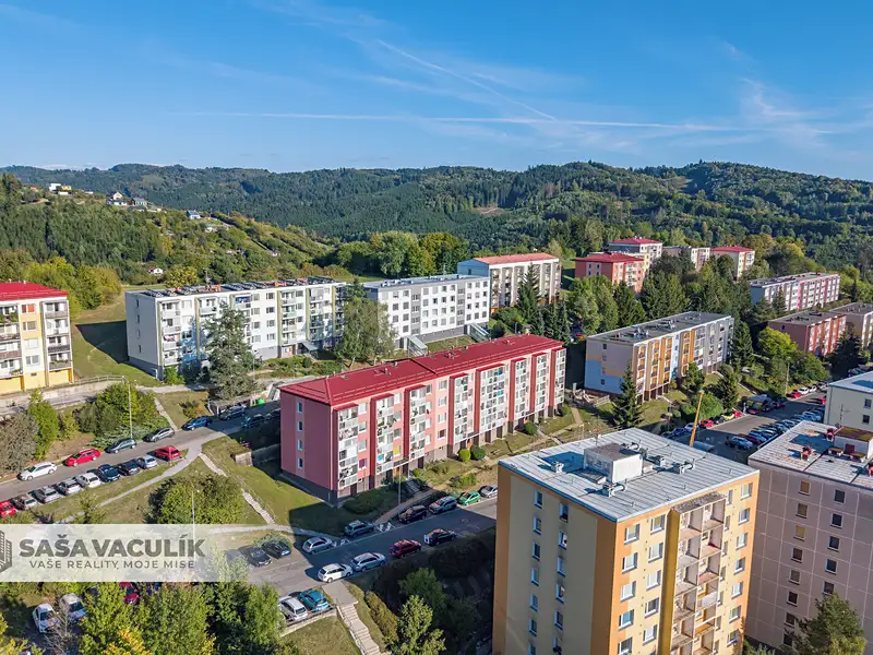 Prodej bytu 3+1 72 m², Vsetín – náhled fotky 3