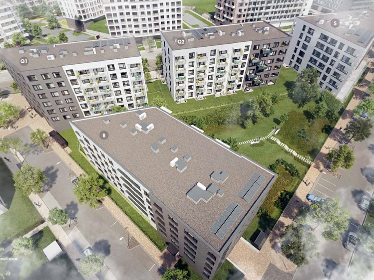 Квартира 3+kk на продаж, 63 м² (9 з 12)