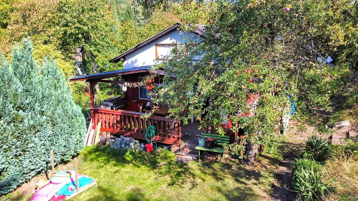 Prodej chaty 19 m², pozemek 591 m² – fotografie 4