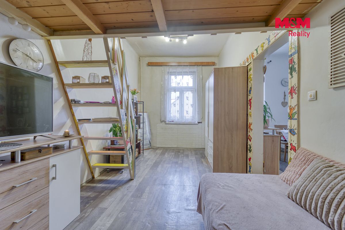 Pronájem bytu 1+1 32 m² – fotografie 2