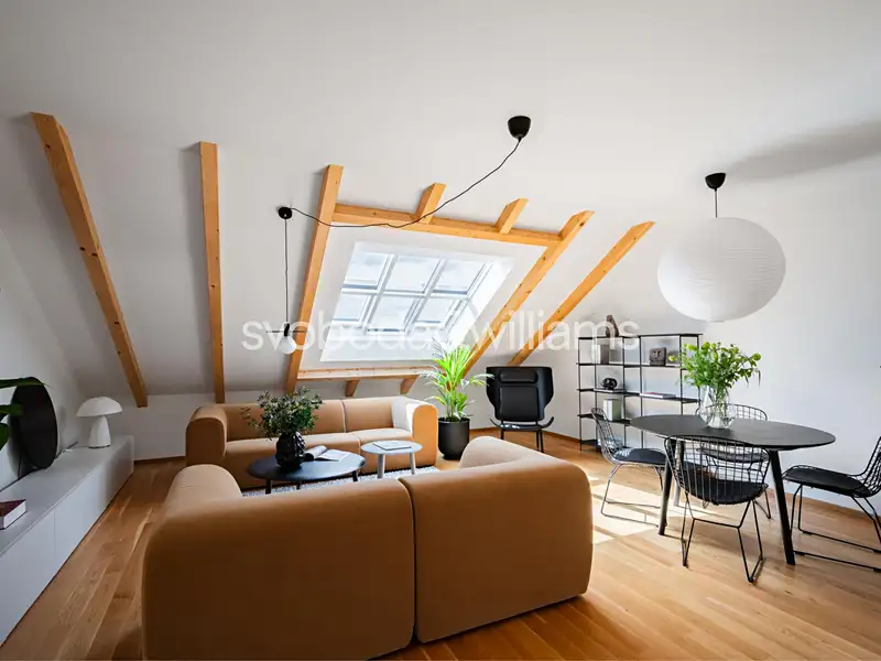 Prodej bytu 2+kk 72 m², Praha – náhled fotky 1