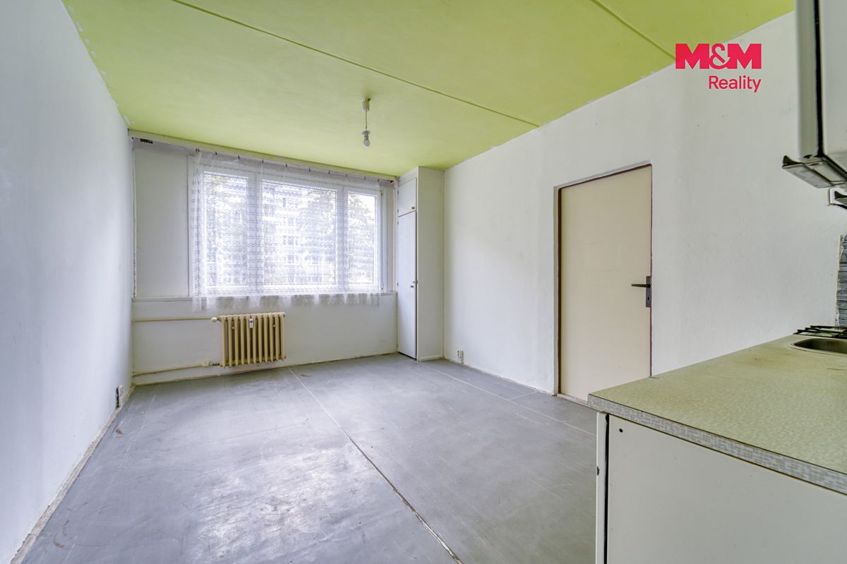 Prodej bytu 1+1 40 m² – fotografie 3
