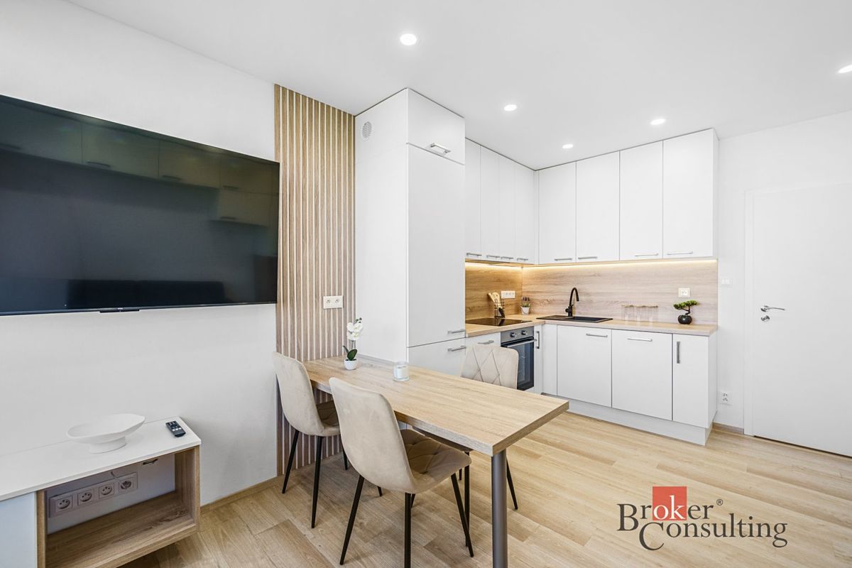 Prodej bytu 3+kk 52 m²