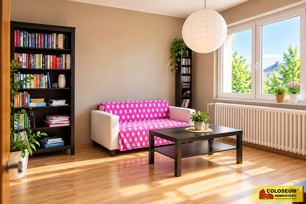Prodej bytu 3+1 77 m²