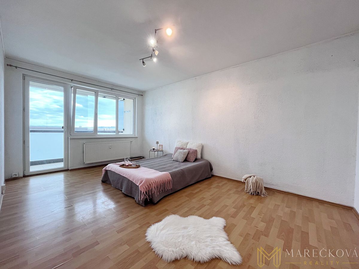 Pronájem bytu 2+1 62 m²