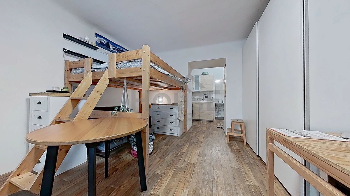 Prodej bytu 1+1 32 m² – fotografie 2