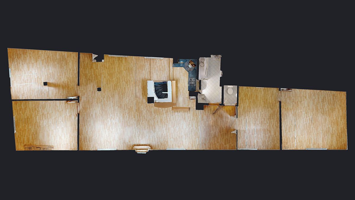 Pronájem bytu atypický 150 m² – fotografie 5