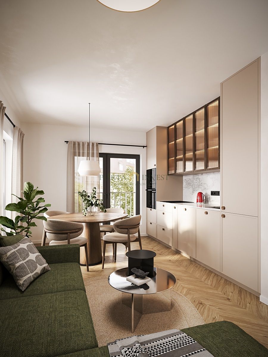 Prodej bytu 2+kk 47 m²