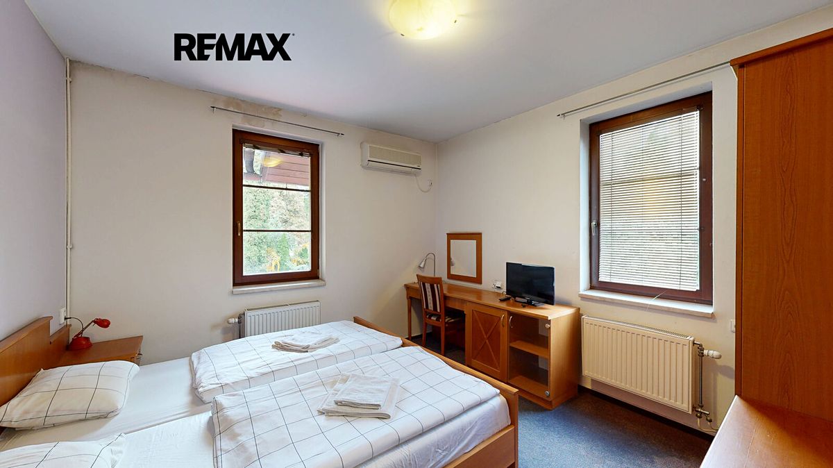 Prodej ubytovacího zařízení 3300 m² – fotografie 3