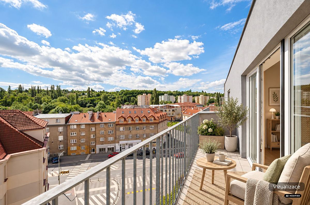 Prodej bytu 2+kk 74 m²