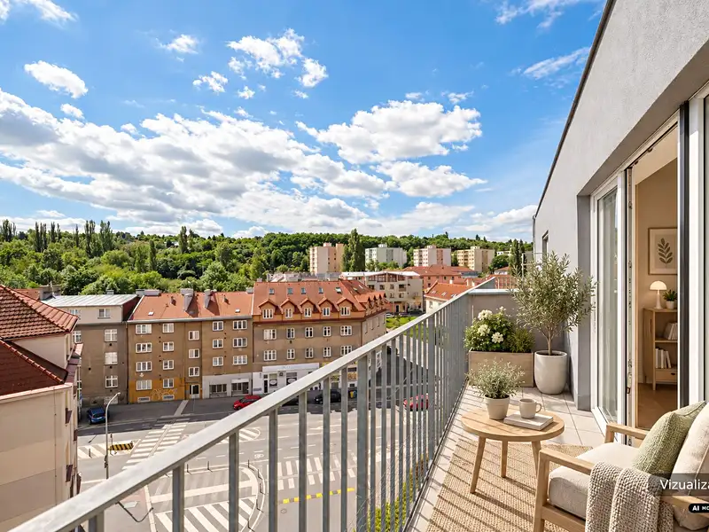 Prodej bytu 2+kk 74 m², Praha – náhled fotky 1