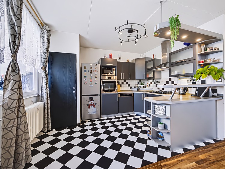 Квартира 3+kk на продаж, 75 м² (4 з 22)
