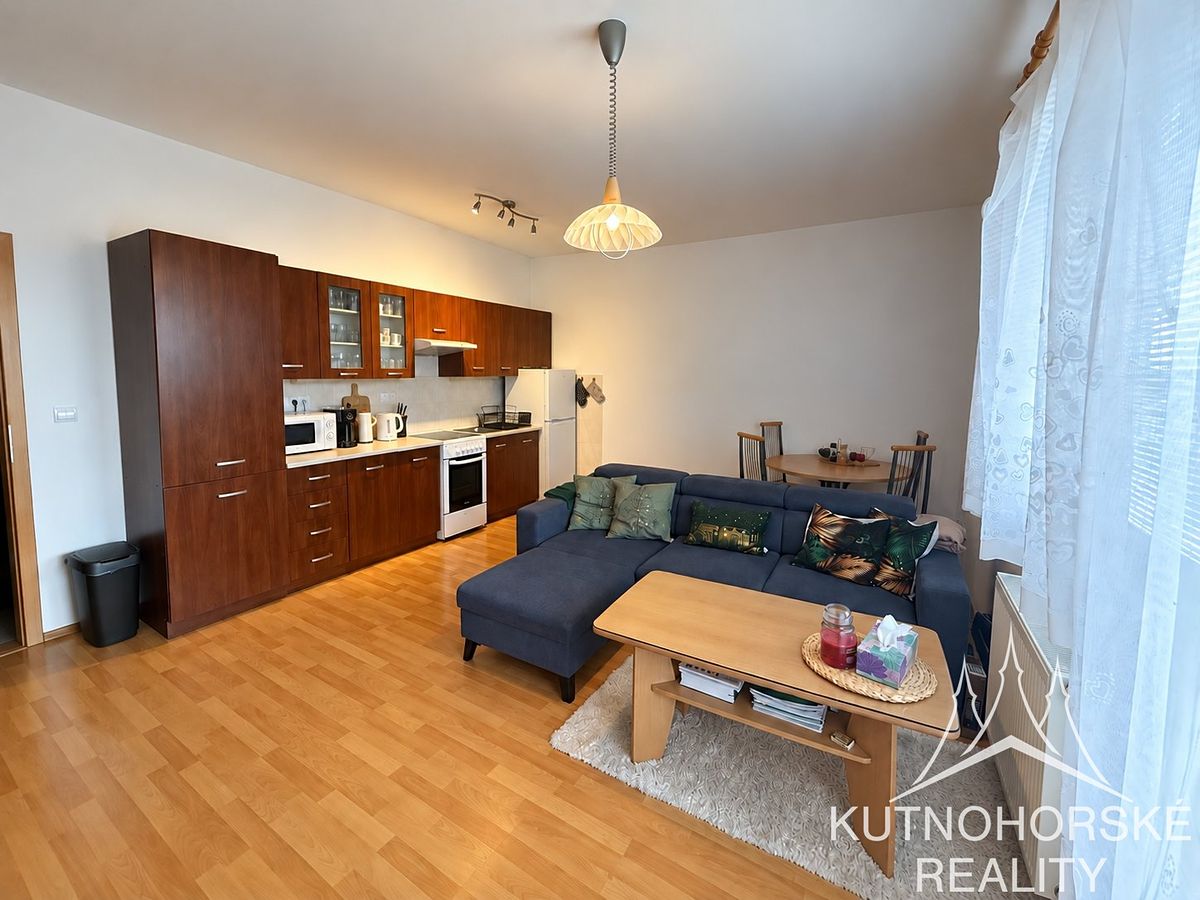 Pronájem bytu 2+kk 52 m² – fotografie 4