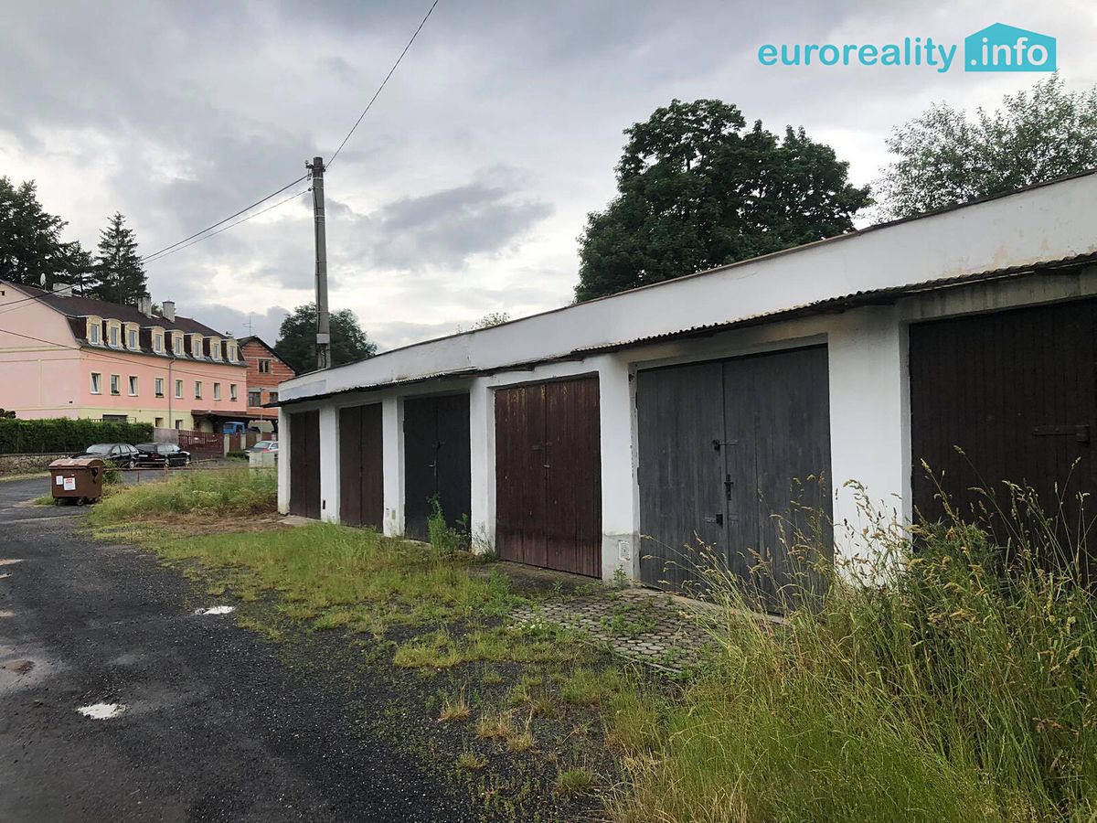 Prodej garáže 20 m² – fotografie 3