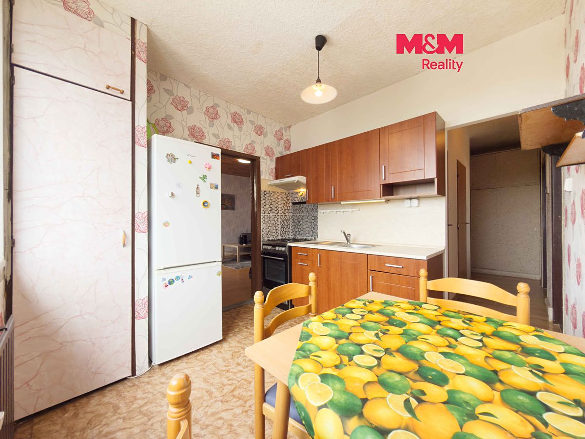 Prodej bytu 3+1 62 m²