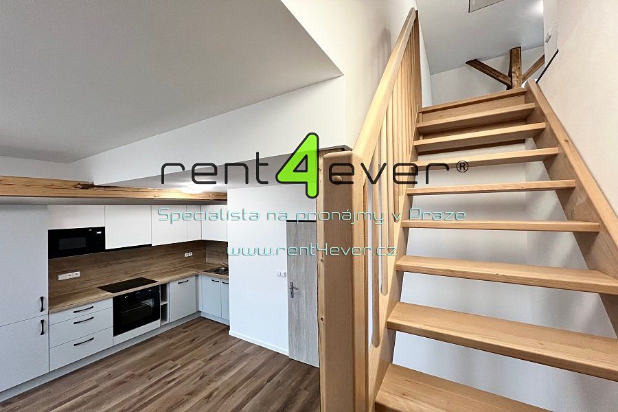Pronájem bytu 2+kk 52 m²