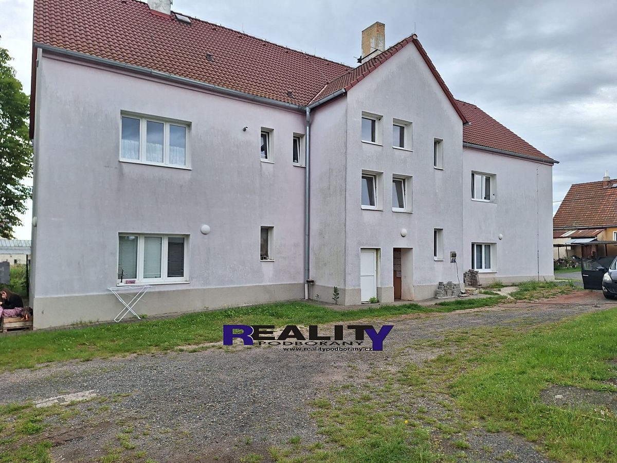 Prodej bytu 2+1 59 m²