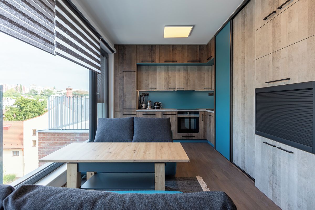Prodej bytu 1+kk 41 m² – fotografie 2