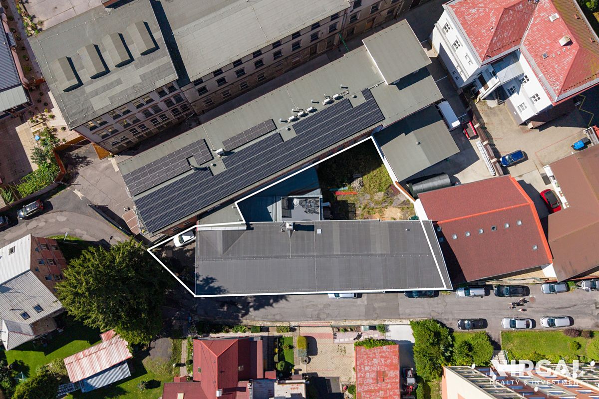 Prodej komerční nemovitosti 420 m²