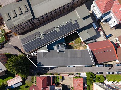 Prodej komerční nemovitosti 420 m²