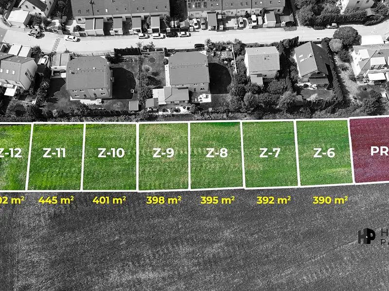 Prodej zahrady 3007 m², Líbeznice – náhled fotky 2