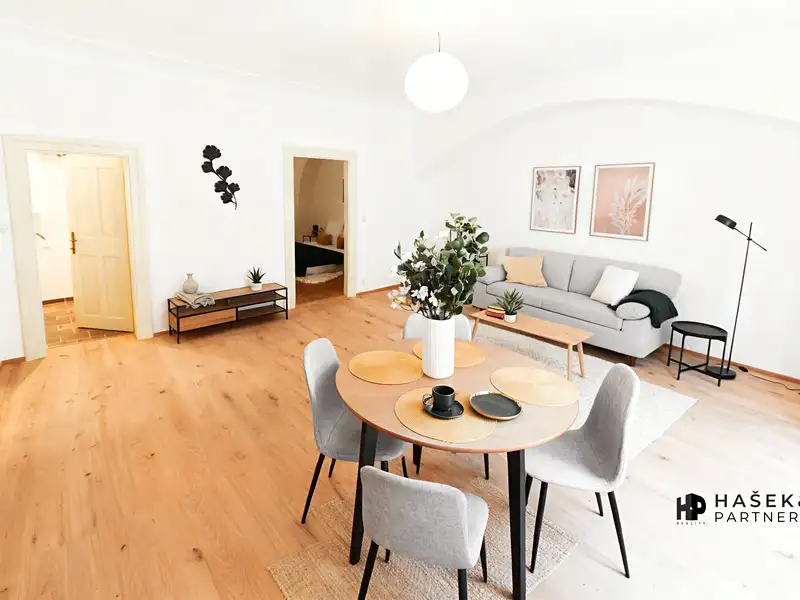 Prodej bytu 4+kk 122 m², Praha – náhled fotky 1