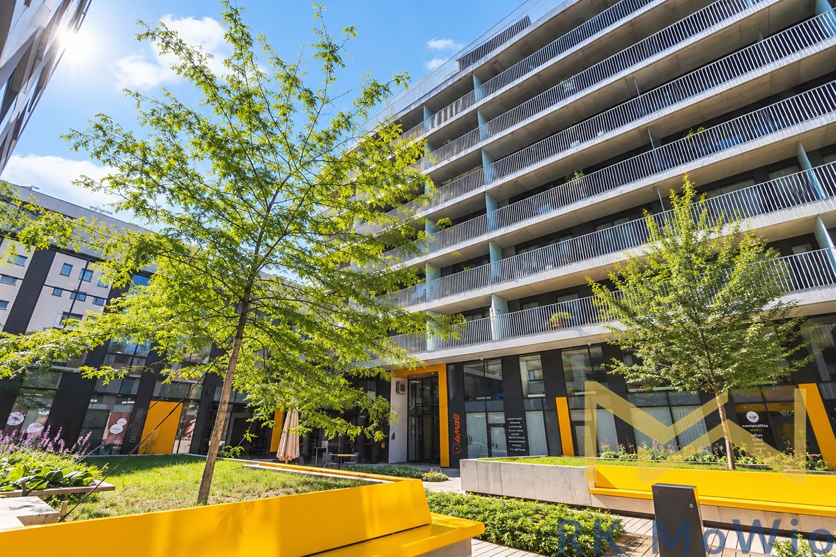Pronájem bytu 2+kk 58 m²