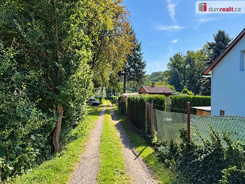 Prodej zahrady 599 m², Litvínov – náhled fotky 1