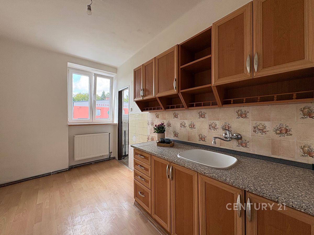Pronájem bytu 2+1 60 m²