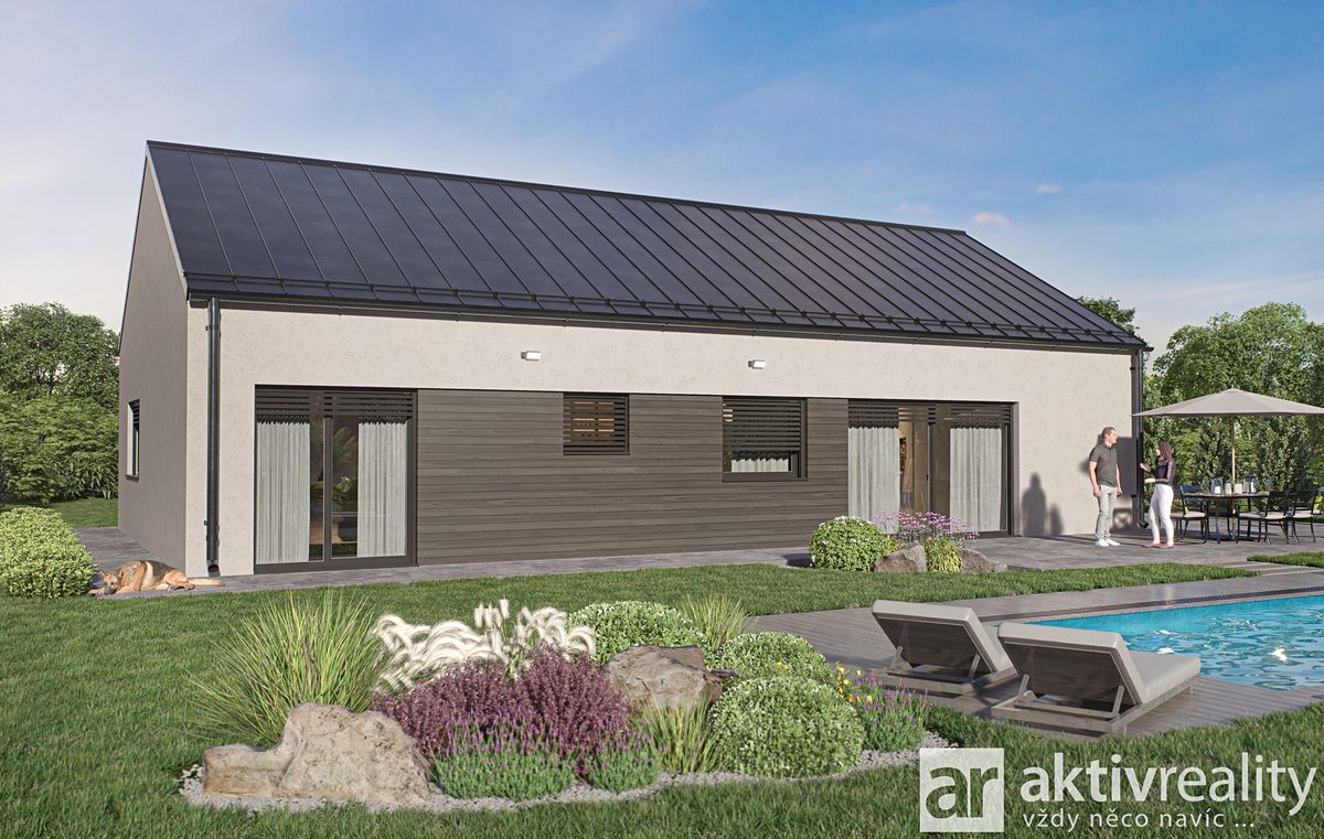 Prodej rodinného domu 139 m², pozemek 802 m²