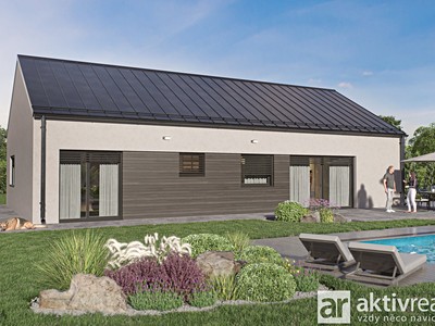 Prodej  rodinného domu 139 m², pozemek 802 m²