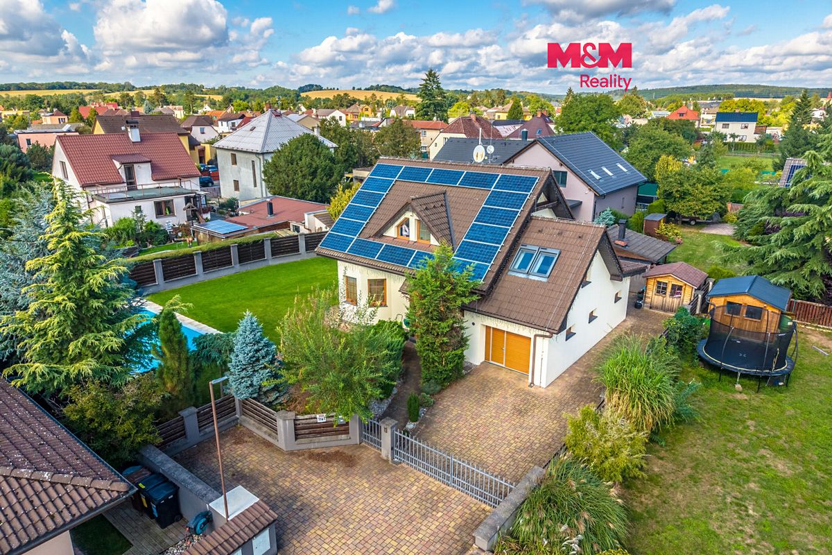 Prodej rodinného domu 174 m², pozemek 717 m²