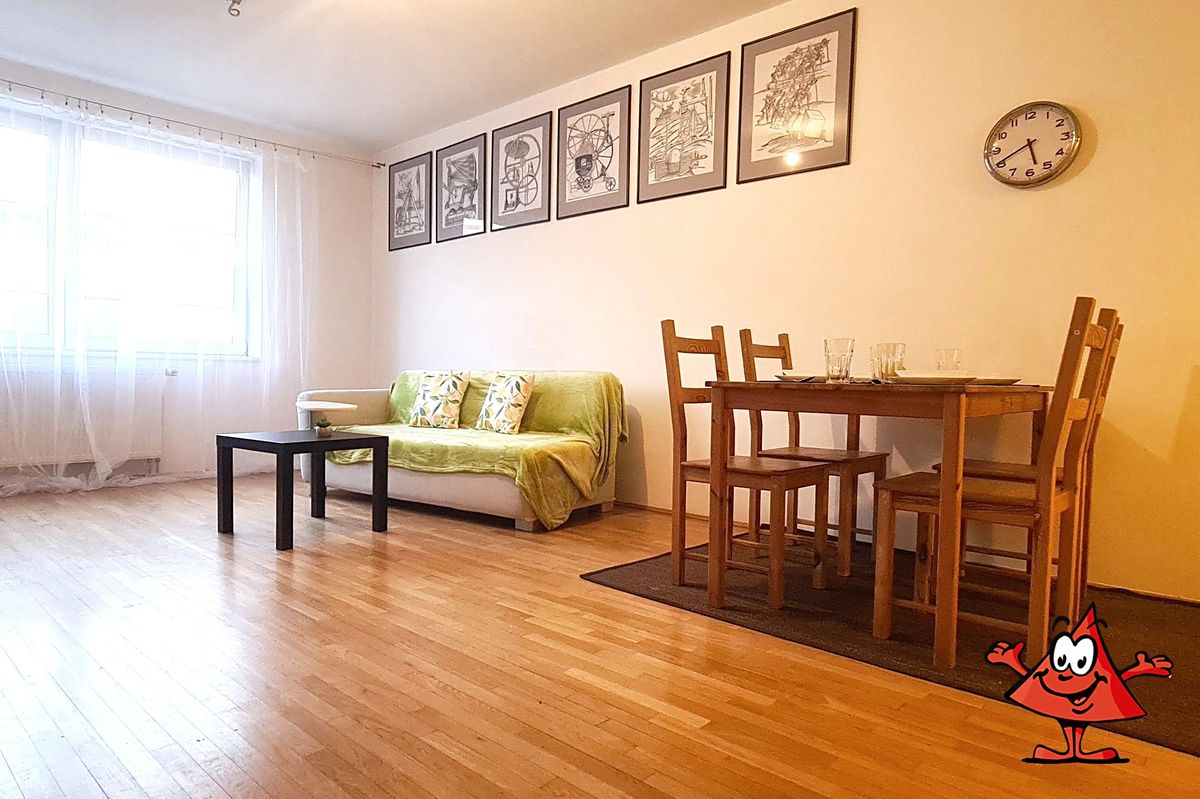 Prodej bytu 2+kk 56 m²