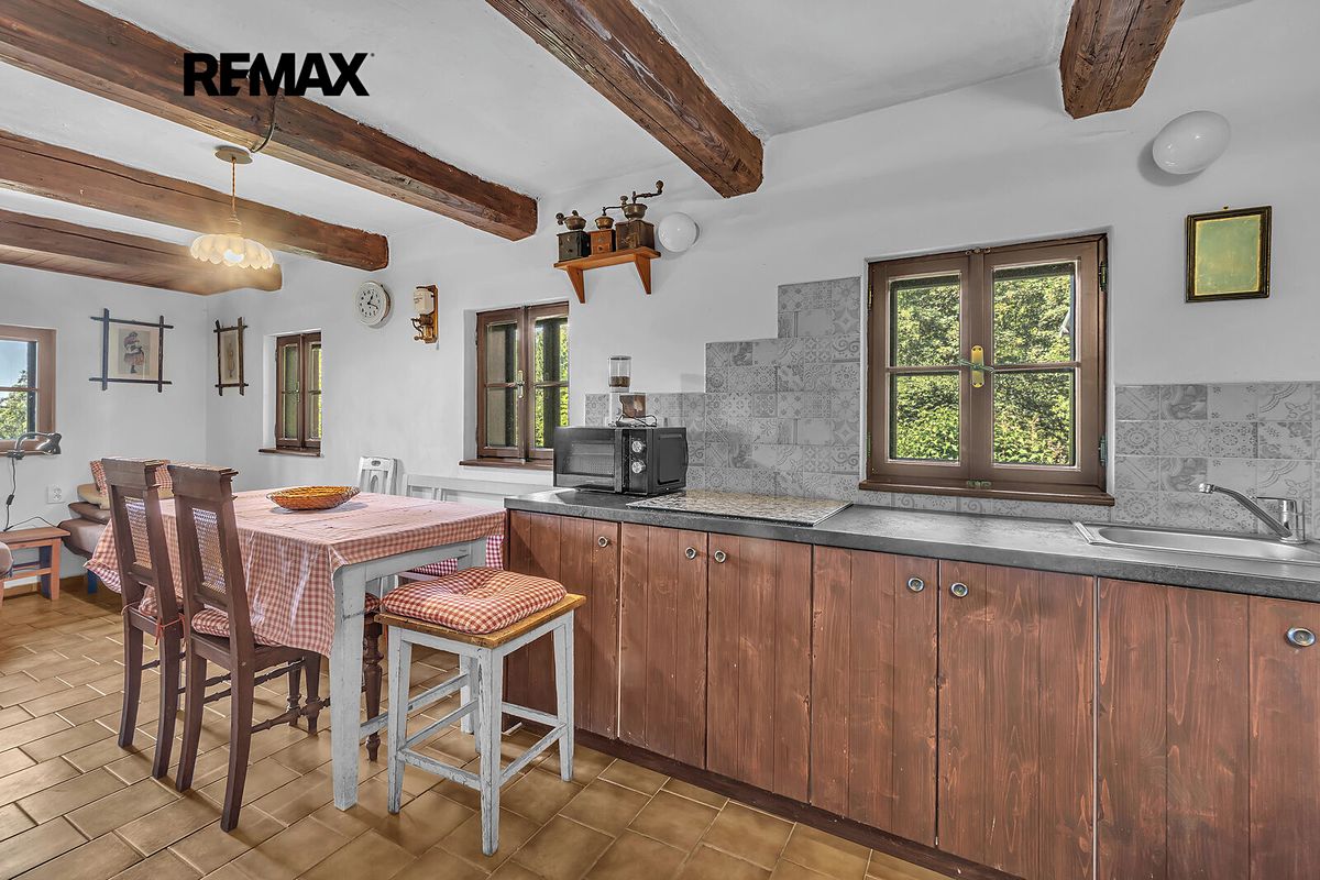 Prodej chalupy 157 m², pozemek 2441 m² – fotografie 5