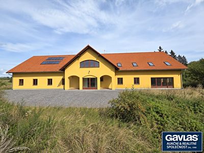 Prodej ubytovacího zařízení 570 m²