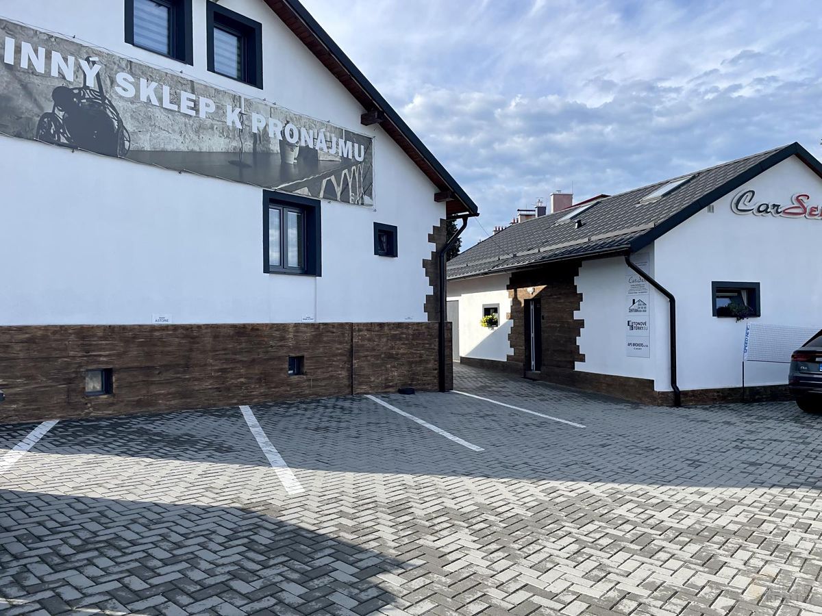 Pronájem kanceláře 23 m² – fotografie 3