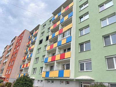 Prodej bytu 2+1 60 m²