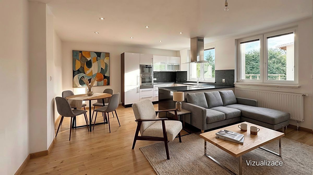Prodej bytu 2+kk 60 m² – fotografie 2